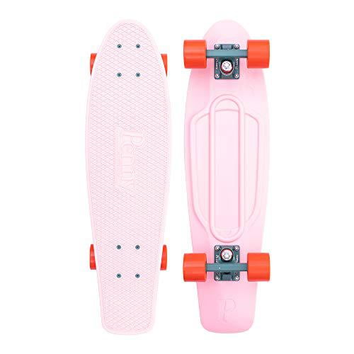 Longboard Skateboard Pennyboard Funboard Komplettboard Abec7 92,5x23cm BUFFY36 